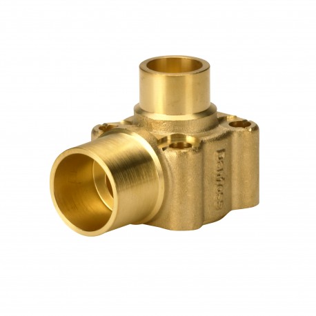 067B4011 DANFOSS REFRIGERATION Valve body for expansion valve