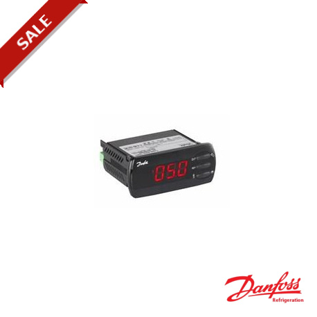 084B8502 DANFOSS REFRIGERATION EKC 102C, Temp. Controlador