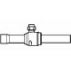 009G7000 DANFOSS REFRIGERATION bille GBC 22s valve ODF7 / 8 "xODM7 / 8" M / 5