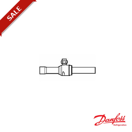 009G7000 DANFOSS REFRIGERATION bille GBC 22s valve ODF7 / 8 "xODM7 / 8" M / 5