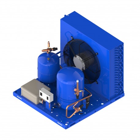 114X5016 DANFOSS REFRIGERATION OP-MCZC060MTA02E CONDENS. UNIT