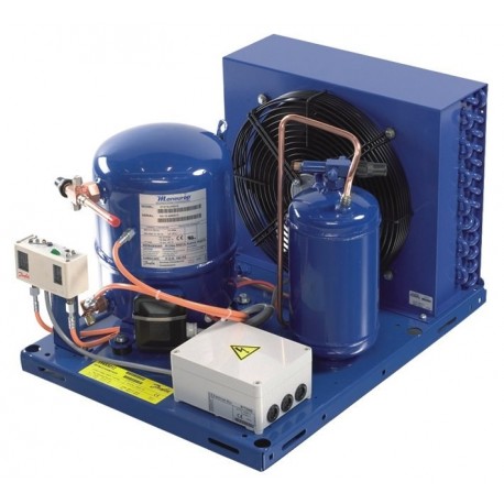 114X5018 DANFOSS REFRIGERATION OP-MCZC086MTA02E CONDENS. UNIDADE