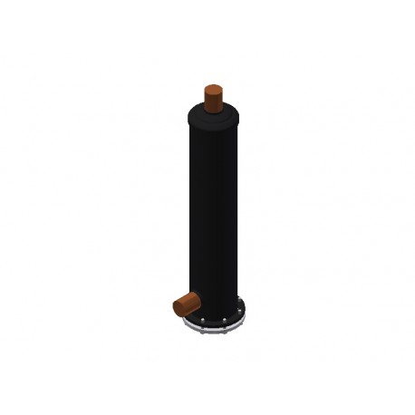 023U7082 DANFOSS REFRIGERATION DCR tessuto filtrante 19213s vuoto