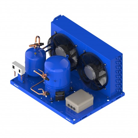 114X5064 DANFOSS REFRIGERATION OP-MGZD054MTA02E CONDENS. UNITA '