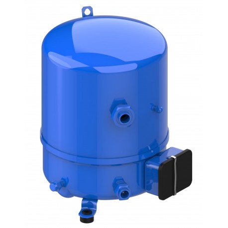 120B0004 DANFOSS REFRIGERATION VTZ121-GNR1-SOLA RECIP COMP