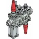 027L4039 DANFOSS REFRIGERATION Valve станция ICF 25-6-5MA