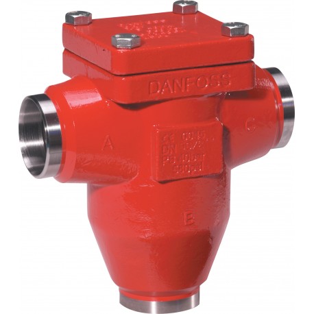 148H3399 DANFOSS REFRIGERATION Temperature regulating valve