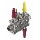 027L4034 DANFOSS REFRIGERATION Valve station
