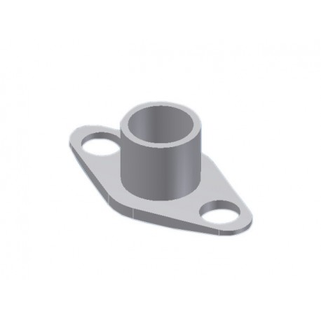027L1123 DANFOSS REFRIGERATION Fissa la flangia di saldatura 7/8