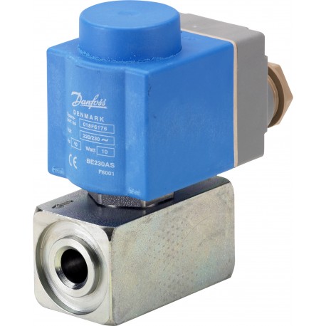 032F310331 DANFOSS REFRIGERATION Válvula solenoide