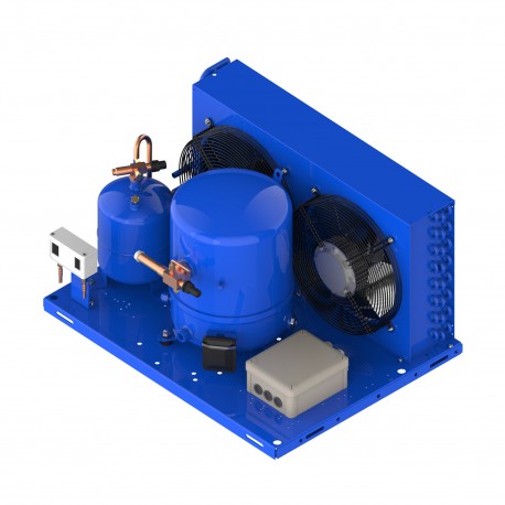114X5084 DANFOSS REFRIGERATION OP LGHC096NTA02D condensato. UNITA '