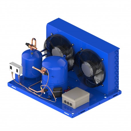114X5083 DANFOSS REFRIGERATION OP LGHC068NTA02D конденсируется. БЛОК