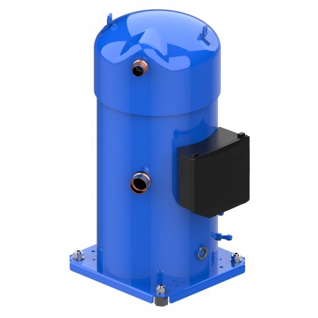 120H0237 DANFOSS REFRIGERATION NB + 2010Ebox SH300B4AAE / D / P11 R410A borrador