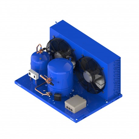 114X5055 DANFOSS REFRIGERATION OP-MGZD121MTA02D CONDENS. UNITA '