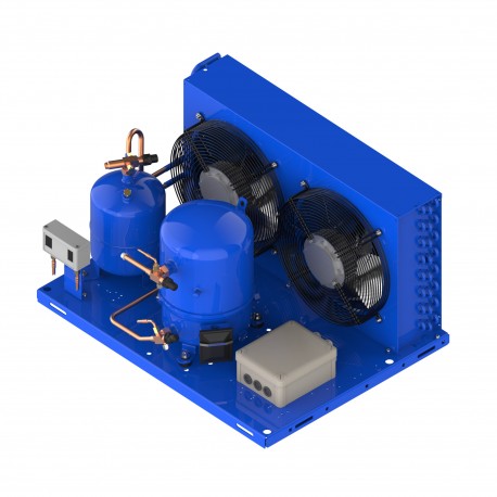 114X5056 DANFOSS REFRIGERATION OP-MGZD136MTA02D CONDENS. UNIT