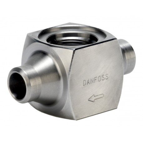 027F1159 DANFOSS REFRIGERATION пилотный клапан корпус CVH 1/4 NPT