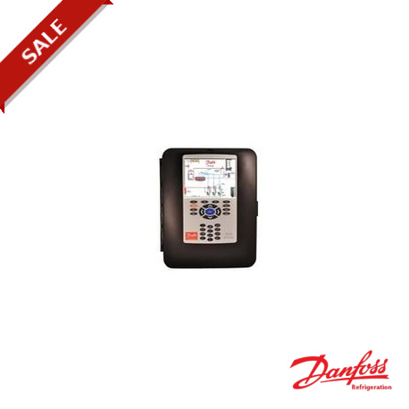 080Z2564 DANFOSS REFRIGERATION AK-SC 355, Control RS485- Screen/Full