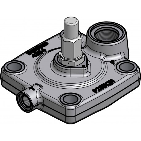 027H4172 DANFOSS REFRIGERATION Top cover