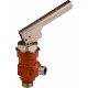 148H3274 DANFOSS REFRIGERATION Hand operated regulating valve