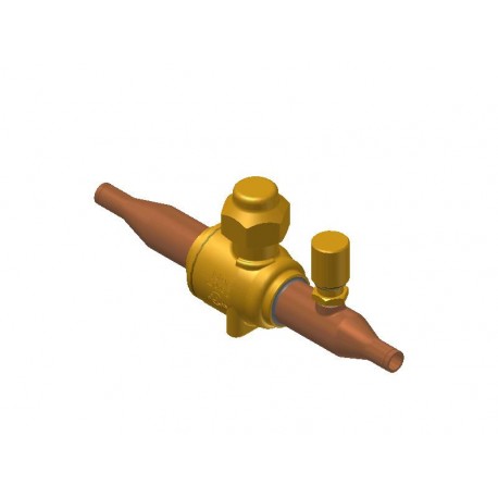 009G7060 DANFOSS REFRIGERATION Shut-off ball valve