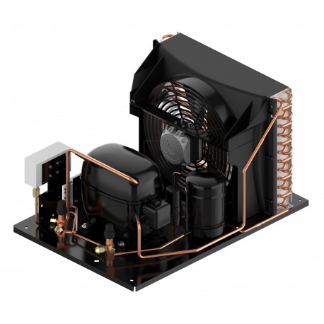 114X2651 DANFOSS REFRIGERATION OP-MCHC015SCA04G (SC15MLXT2) CONDENS. A