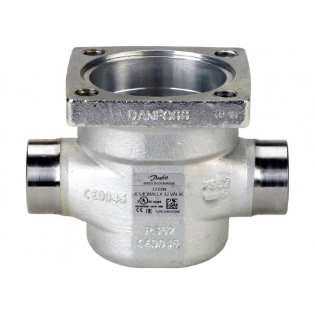 027H3121 DANFOSS REFRIGERATION vivienda ICV 32 32 Válvula ANSI