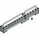 2512+080 DANFOSS REFRIGERATION 590 LLG bicchieri di livello del liquido F