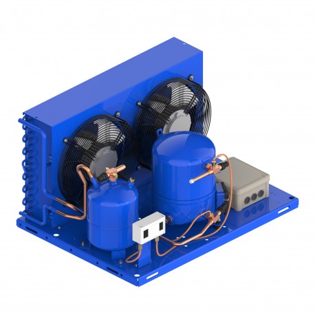 114X5047 DANFOSS REFRIGERATION OP-MGZD038MTA02D CONDENS. UNIT