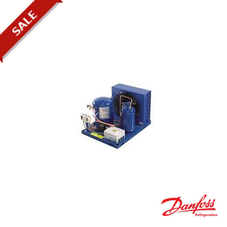 114X5044 DANFOSS REFRIGERATION OP-LCHC048NTA02G CONDENS. UNITA '
