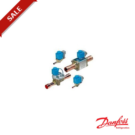 032F3270 DANFOSS REFRIGERATION EVR valvola 15 7/8 pollici ODF NO, Multi 9