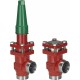 148B5308 DANFOSS REFRIGERATION Check & stop valve