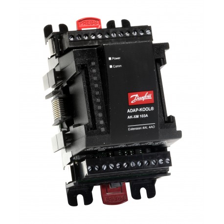 080Z0020 DANFOSS REFRIGERATION I/O module
