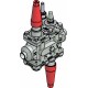 027L4072 DANFOSS REFRIGERATION Valve station