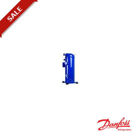 121L9501 DANFOSS REFRIGERATION compressore LLZ033T4LQ9, EURO M-PAK, MTG
