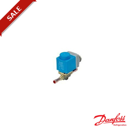 032F1290 DANFOSS REFRIGERATION EVR 6 Valvola ODF 3 / 8in NO, MULTI 12