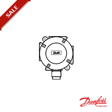 148H5023 DANFOSS REFRIGERATION DETECCIÓN DE ГАЗЫ GDA SC 10000 Eexd