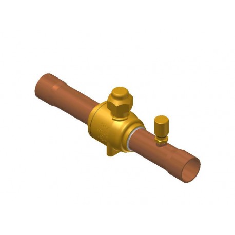 009G7055 DANFOSS REFRIGERATION Shut-off ball valve