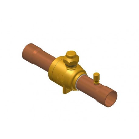 009G7057 DANFOSS REFRIGERATION Shut-off ball valve