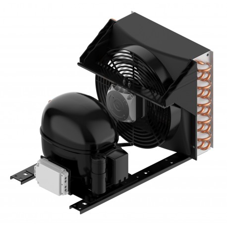 114X2424 DANFOSS REFRIGERATION OP-MCHB007NFA00G (NF7MLXNO) Condens. UNI