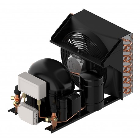 114X2427 DANFOSS REFRIGERATION OP-MCHC007NFA04G (NF7MLXT2) Condens. UNI