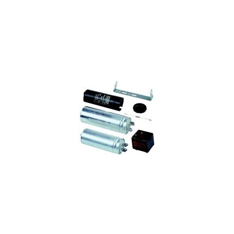 7701021 DANFOSS REFRIGERATION START KIT-CSRnotUL 10 + 15 + 100 uF MT / Z 18-1