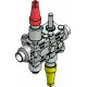 027L3075 DANFOSS REFRIGERATION Valve station