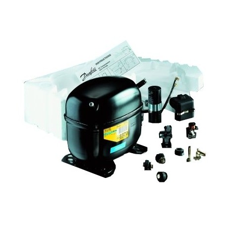 195B0073 DANFOSS REFRIGERATION KIT SC10DX COMPRESOR O / C 220-240V 50Hz