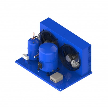 114X5241 DANFOSS REFRIGERATION OP-MGMD171MTA02E CONDENS. UNITA '