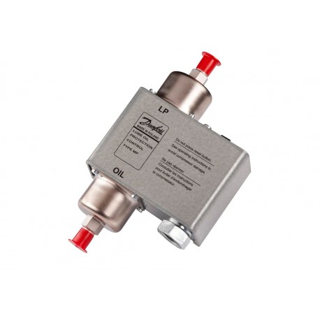 060B200866 DANFOSS REFRIGERATION MP54 Dif. Pressostato M / 21