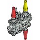 027L4020 DANFOSS REFRIGERATION Valve station