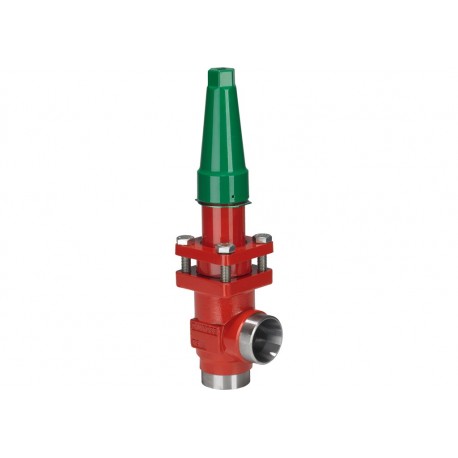 148B5750 DANFOSS REFRIGERATION CEA-X 50 D Ang Stop / controllo valvola di 65 bar