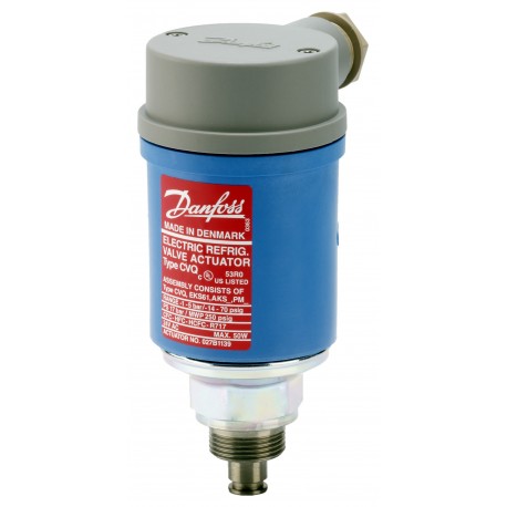 027B1140 DANFOSS REFRIGERATION Pilot 0-6 bar CVQ