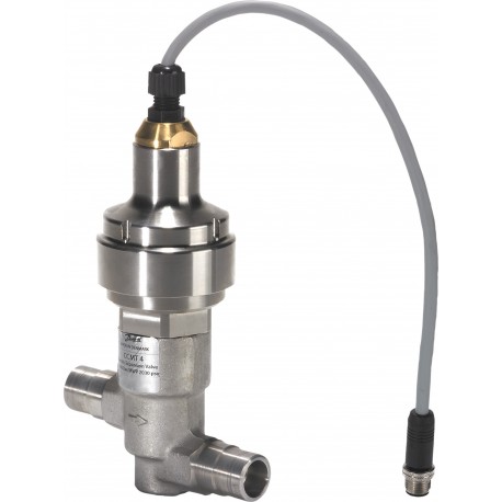 027H7201 DANFOSS REFRIGERATION Electric regulating valve