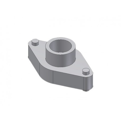 027N1230 DANFOSS REFRIGERATION gruppo di saldatura flangia